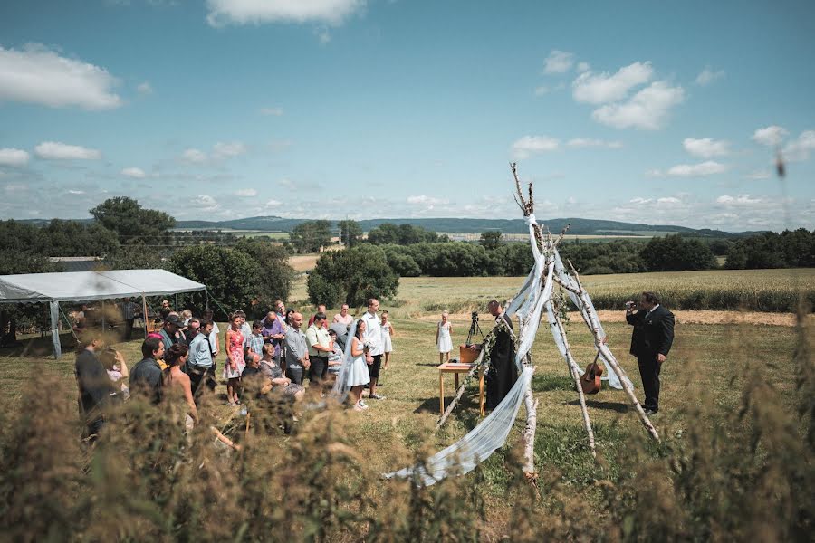 Fotograf ślubny Vít Černý (vitcerny). Zdjęcie z 31 lipca 2021