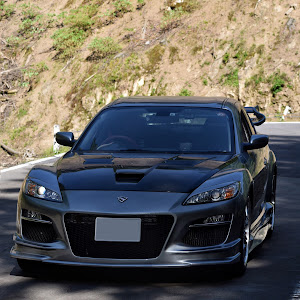 RX-8 SE3P