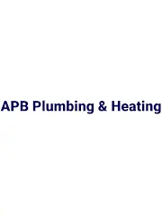 APB Plumbing & Heating Logo