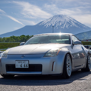 フェアレディZ Z33