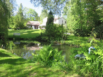 maison à Saint-Nom-la-Bretèche (78)