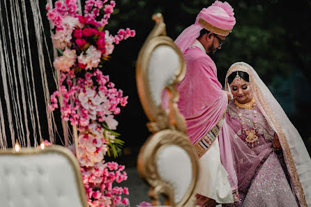 Fotógrafo de casamento Mahbube Subhani Prottoy (mahbubesubhani). Foto de 16 de novembro 2021