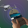 Fly Go for D.J.I Drone models icon