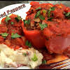 Thumbnail For Greek Stuffed Peppers Or Tomatoes