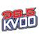 98.5 KVOO icon