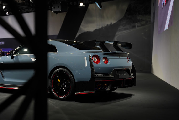 おぎさんさんが投稿したGT-R・GT-R NISMO・R35・オートサロン2023・NISSANに関するカスタム事例の投稿画像5枚目