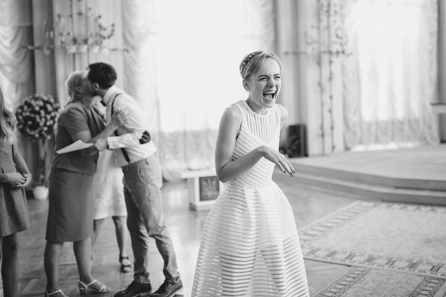 Wedding photographer Anna Bilous (hinhanni). Photo of 11 July 2015