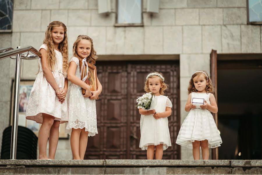 Hochzeitsfotograf Kamil Turek (kamilturek). Foto vom 4. April 2022