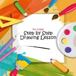 Cover Image of ダウンロード Step by Step Drawing 1.0.1 APK