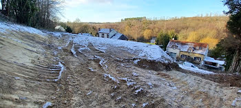 terrain à Villers-cotterets (02)