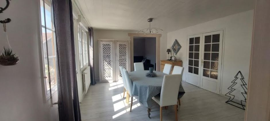 Vente maison 6 pièces 188 m² à Pontarlier (25300), 239 000 €