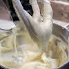 Thumbnail For Adding Flour And Milk To The Batter.