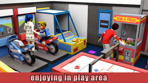 Screenshot Virtual Single Simulator Life