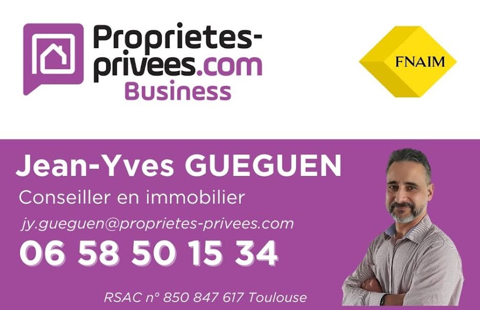 Vente locaux professionnels  532 m² à Nailloux (31560), 449 000 €