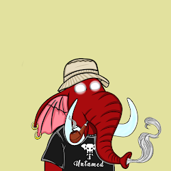 Untamed Elephant #628