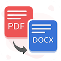 Icon PDF to Word Converter App