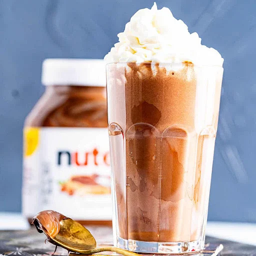 Nutella Milkshake