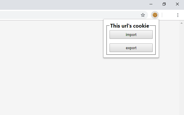 Cookie Backup Preview image 0