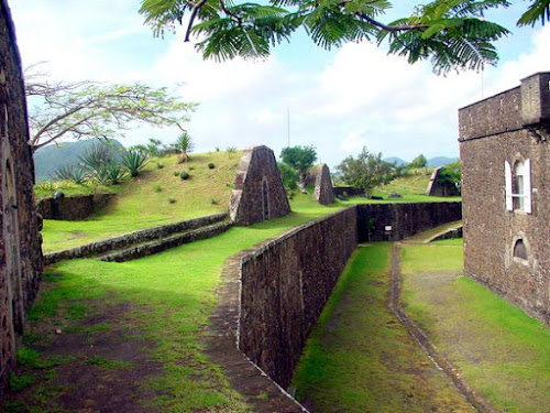 Photo Fort Napoléon