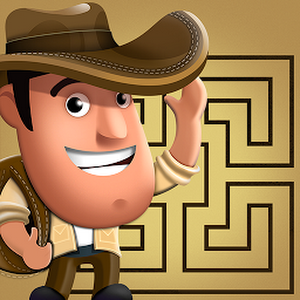 Diggy's Adventure v1.2.35 Latest  Android Game 2016