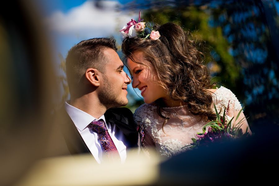 婚禮攝影師Duduca Victor（victorduduca）。2018 10月17日的照片