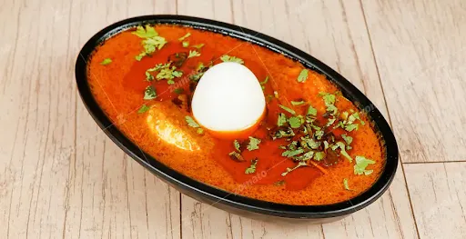 Egg Curry [2Eggs]