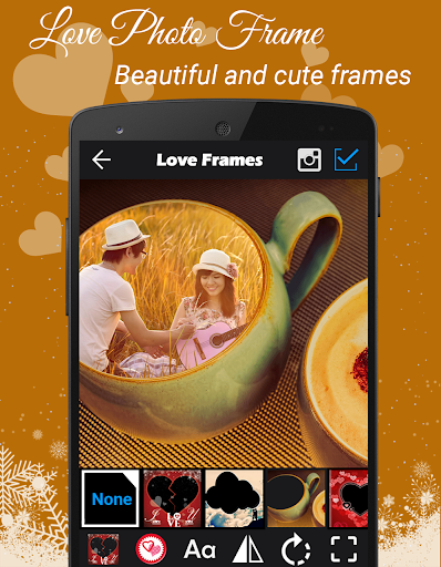 免費下載攝影APP|Love Photo Frames - Square Pic app開箱文|APP開箱王