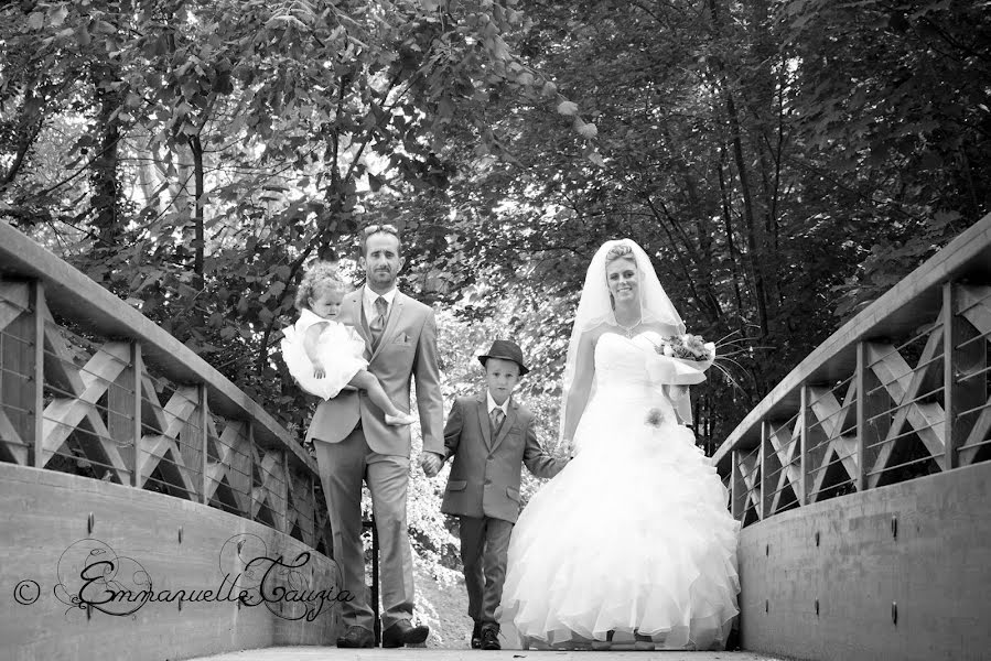 Fotógrafo de bodas Emmanuelle Tauzia (etauzia). Foto del 13 de abril 2019