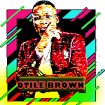 Cover Image of ダウンロード Otile Brown Crush Aji Anione Best Chanson 1.0 APK