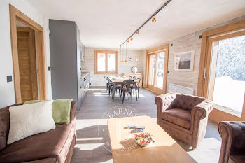 appartement à Praz-sur-Arly (74)