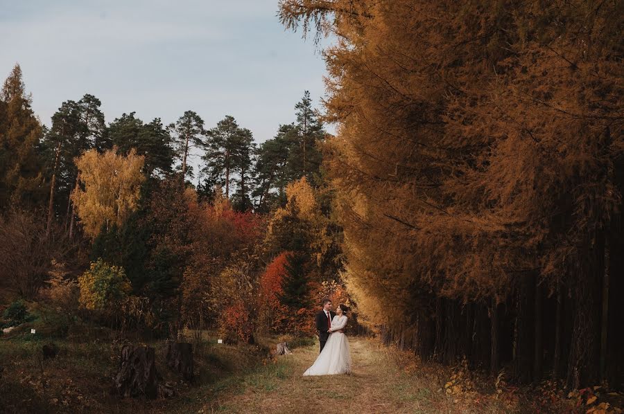 Fotografo di matrimoni Ilnar Minachev (minachev). Foto del 9 dicembre 2019