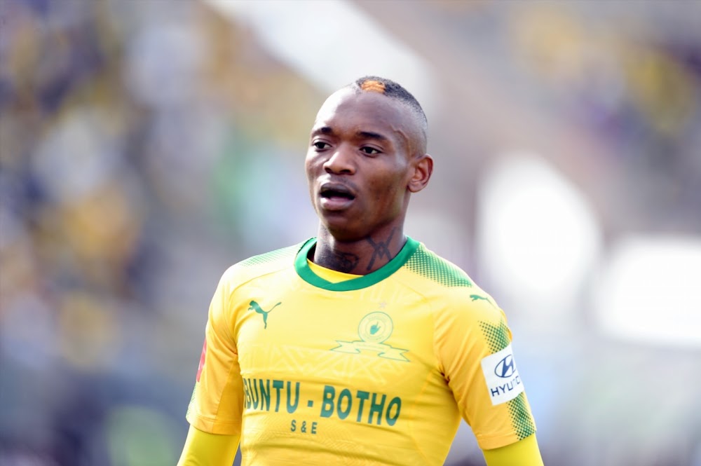 Khama Billiat to decide his future on Friday