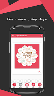 Typo Word Art(圖5)-速報App