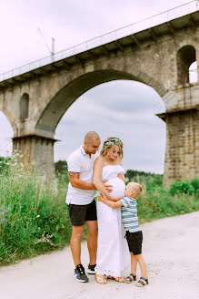 Huwelijksfotograaf Andrіy Pacyurko (patsrk). Foto van 24 juli 2020