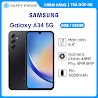 Điện Thoại Samsung Galaxy A34 5G (8Gb/256Gb) - Hàng Chính Hãng - Đã Kích Hoạt Bảo Hành Điện Tử