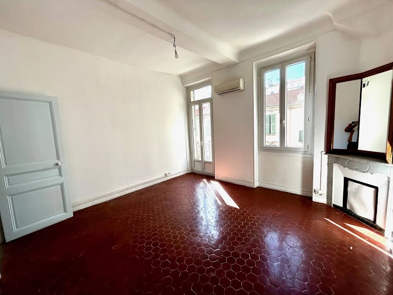 Vente appartement 4 pièces 90 m² à Nice (06000), 395 000 €