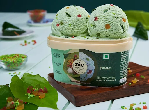 Paan Ice Cream 500ml