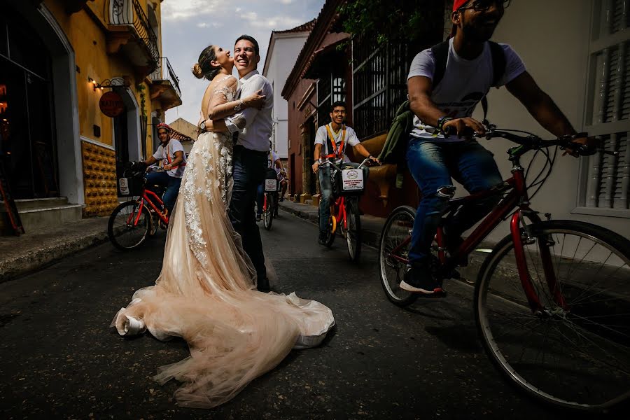 Düğün fotoğrafçısı Christian Cardona (christiancardona). 5 Haziran 2018 fotoları