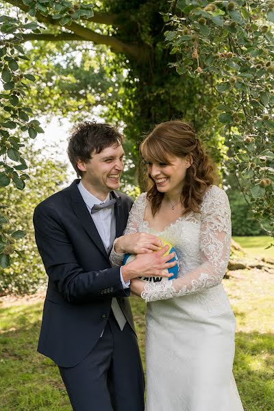 Fotógrafo de casamento Bernd Lucka (lucka). Foto de 8 de março 2019