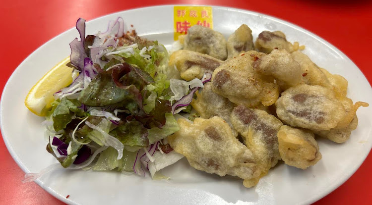 ハイラックスの味仙・クラシックラガー・苦味こそ正義・食べ盛り・ハイラックスGRスポーツに関するカスタム事例の投稿画像2枚目