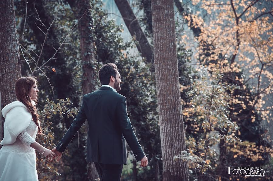 Fotógrafo de casamento Romina Costantino (costantino). Foto de 27 de dezembro 2016