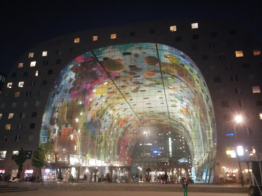 Markthal Rotterdam