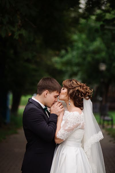 Photographe de mariage Sergey Filippov (sfilippov92). Photo du 8 septembre 2016