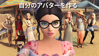 Avakin Life 3d仮想世界 Google Play のアプリ