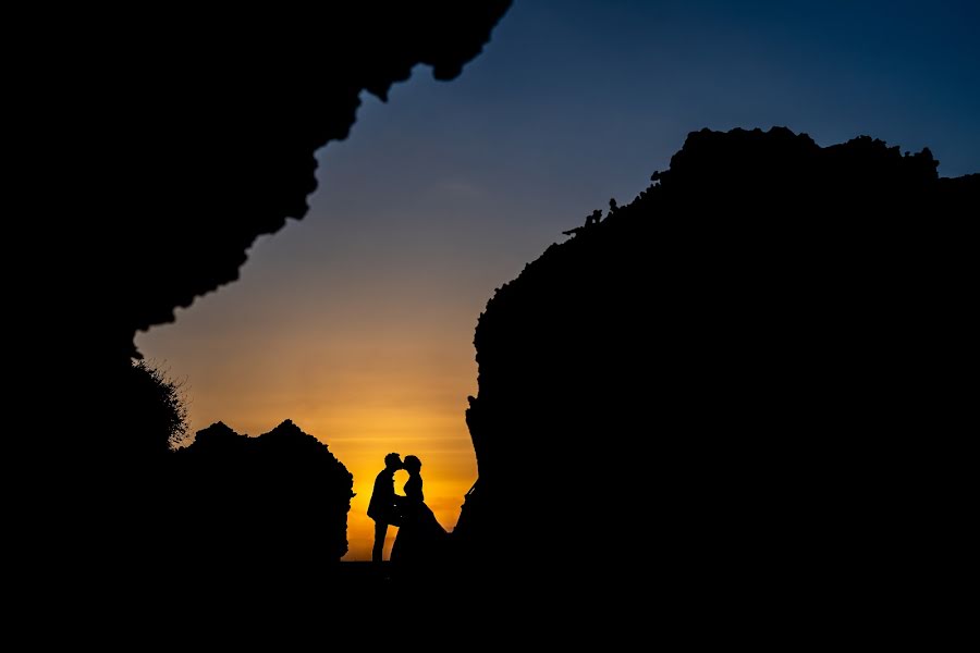 Fotografo di matrimoni Dino Sidoti (dinosidoti). Foto del 25 settembre 2021