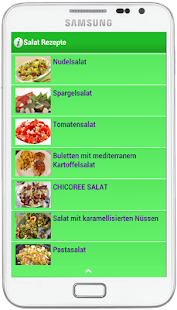 download Salat rezepte free