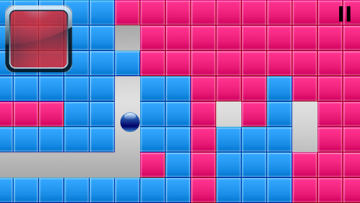 無料动作AppのBlue or Red. 激ムズ無料暇つぶしアクションゲーム|HotApp4Game