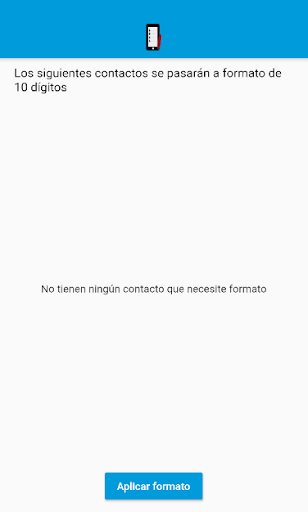 Nueva Marcación 10 dígitos