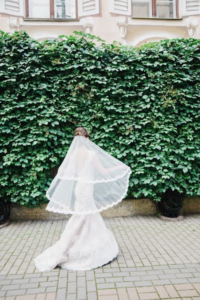 Fotógrafo de casamento Anna Bamm (annabamm). Foto de 3 de janeiro 2018