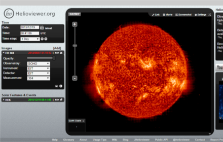 HelioViewer small promo image
